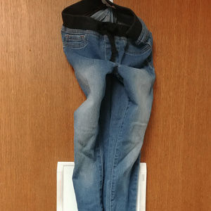 Girls LEi Jeans Elastic Waist